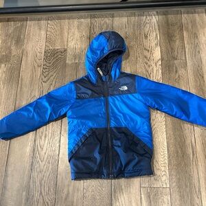 The North Face Vibrant Blue Jacket